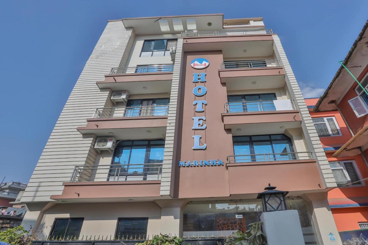 호텔 마린하 Pvt. Ltd. 카트만두 외부 사진
